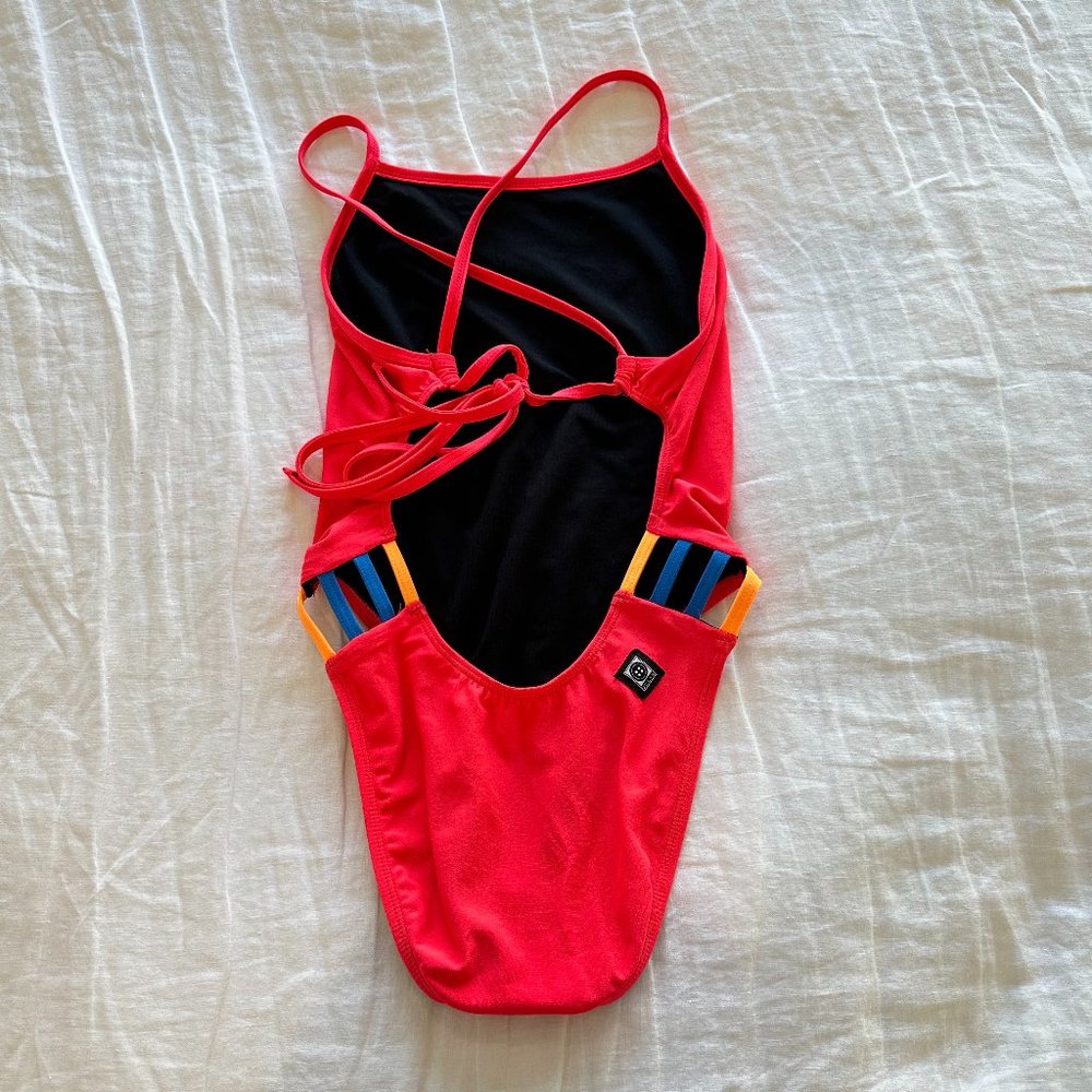 Jolyn Gavin Strawberry Onesie